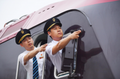 澳门金沙官网标志着毛泽东号机车实现安全走行1100万公里